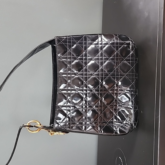 Christian Dior Vintage Lady Dior Shoulder Bag - Picture 3 of 14